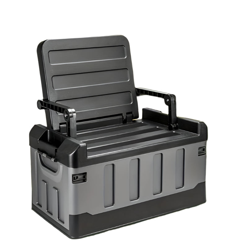 Double Layer Fishing Tackle Storage Box Set