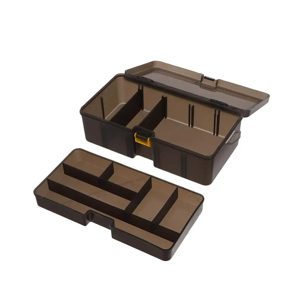 Double Layer Fishing Tackle Box